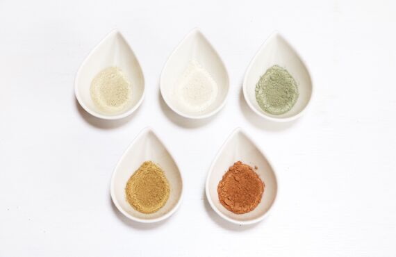 東洋医学とクレイセラピーを融合した資格取得講座「オリエンタルクレイセラピー」