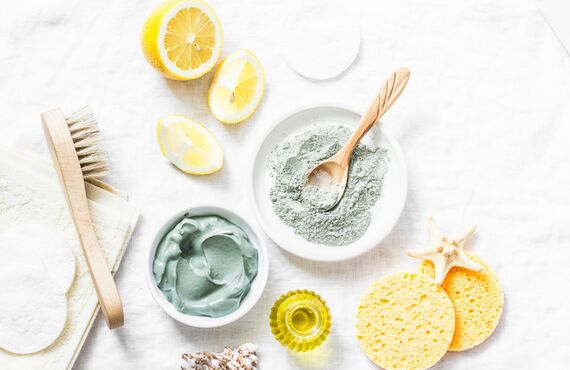 クレイマスクで贅沢な角質ケア！エクストラオリエンタルマスクが新登場！